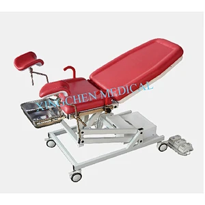 XC0812 Electric obstetric table