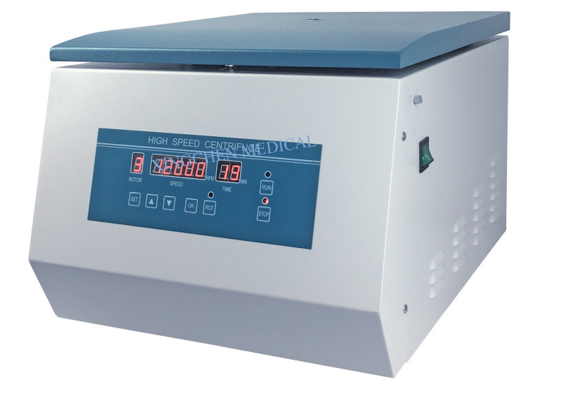 XC1403  High speed centrifuge