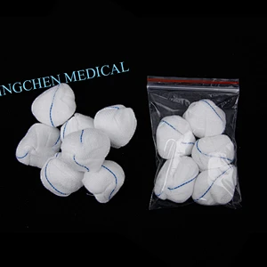 XC0730 Gauze ball