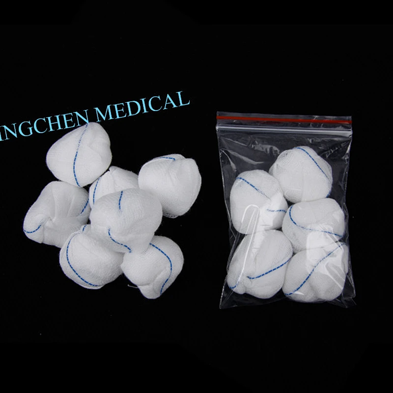 XC0730 Gauze ball