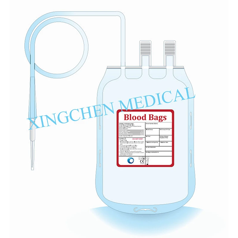 XC0423 Blood bag