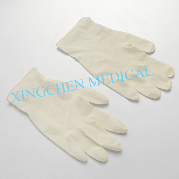 XC0504 Latex Examination Gloves