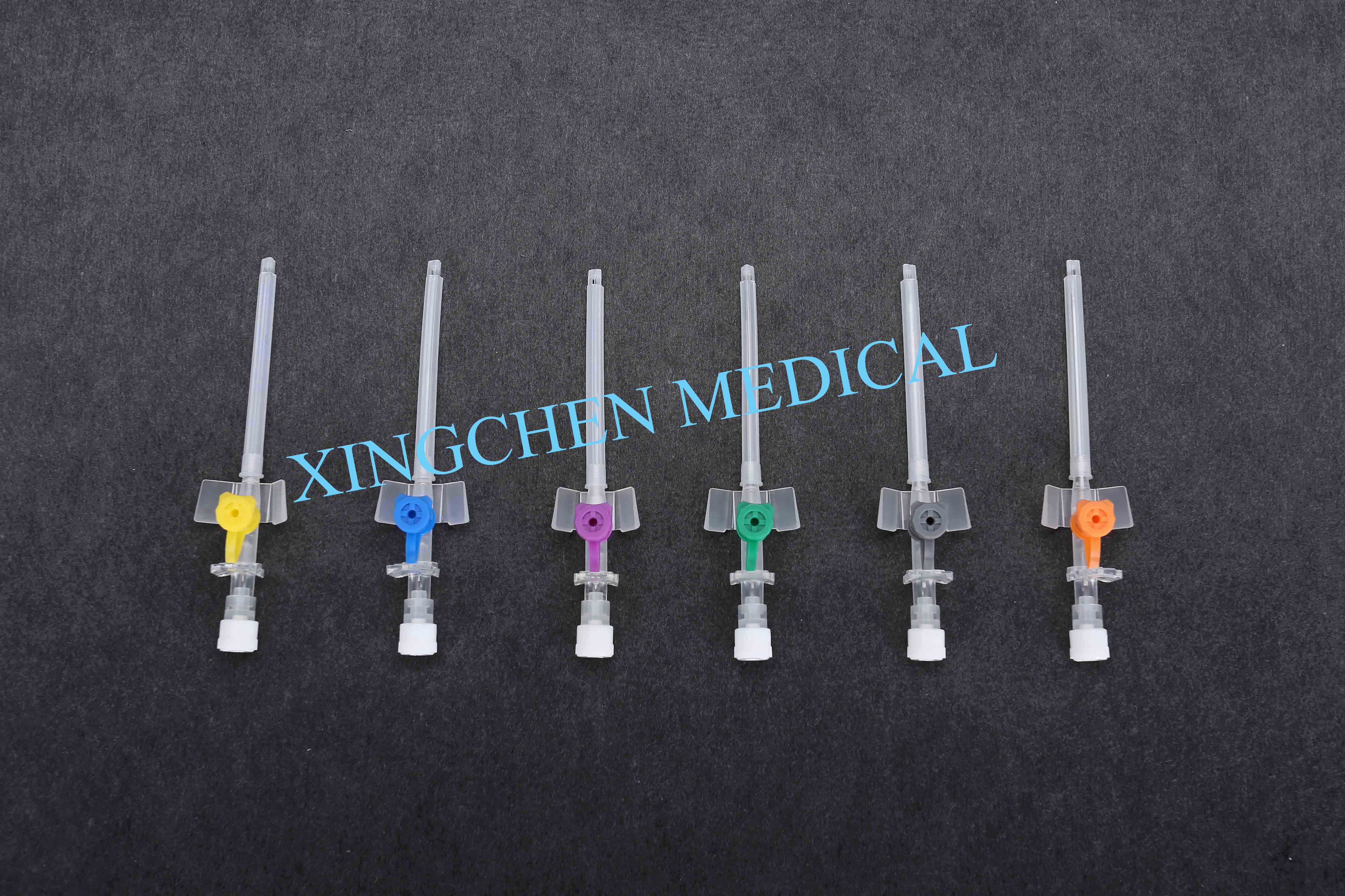 XC0413 I.V. Catheter