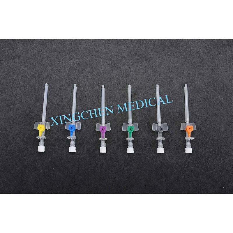 XC0413 I.V. Catheter