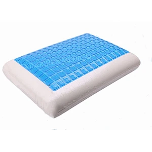 XC0909 Gel Memory Foam Pillow
