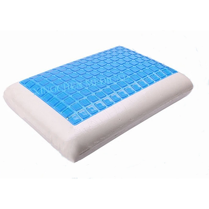 XC0909 Gel Memory Foam Pillow