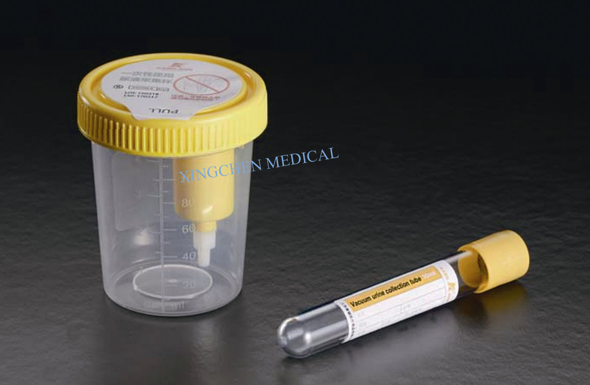 XC1302 Vacuum Urine Collector