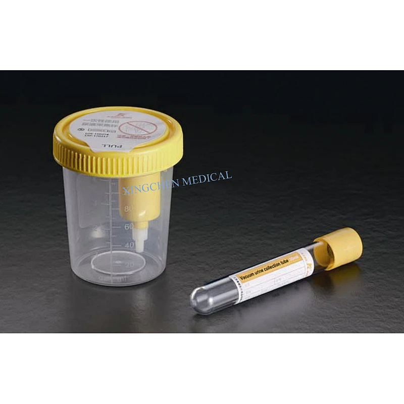 XC1302 Vacuum Urine Collector