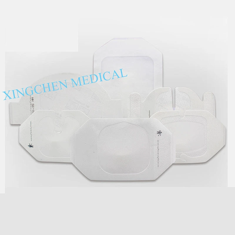 XC0724 Transparent I.V. Cannula Dressing