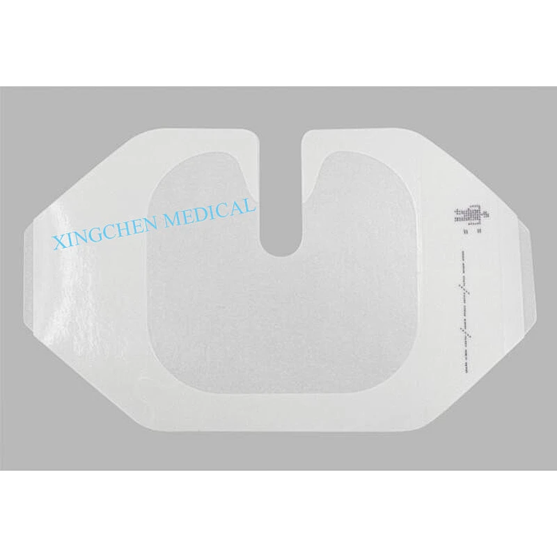XC0724 Transparent I.V. Cannula Dressing
