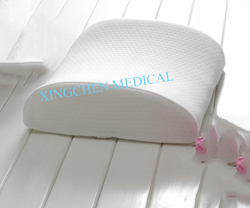 XC0907 Memory foam lumbar support cushion