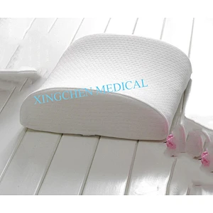 XC0907 Memory foam lumbar support cushion
