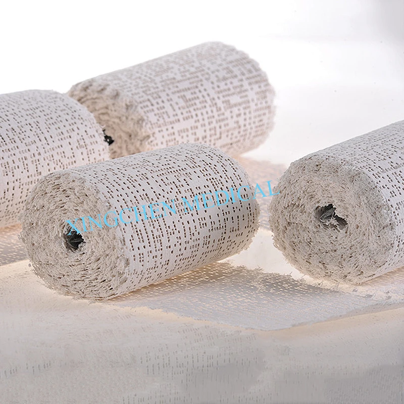 XC0710 Plaster of Paris bandage /POP Bandage