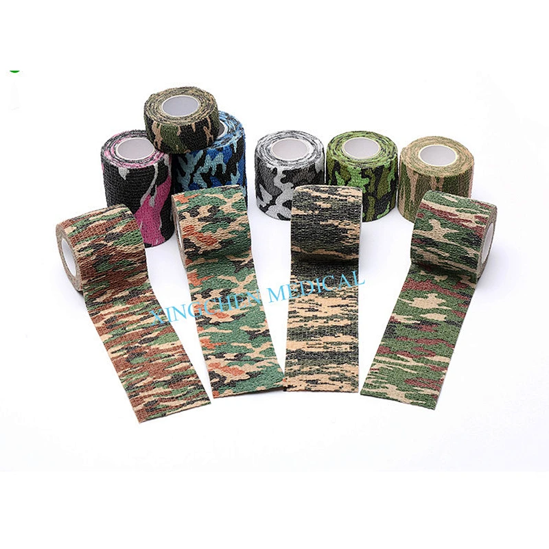 XC0701 Nonwoven cohesive bandage