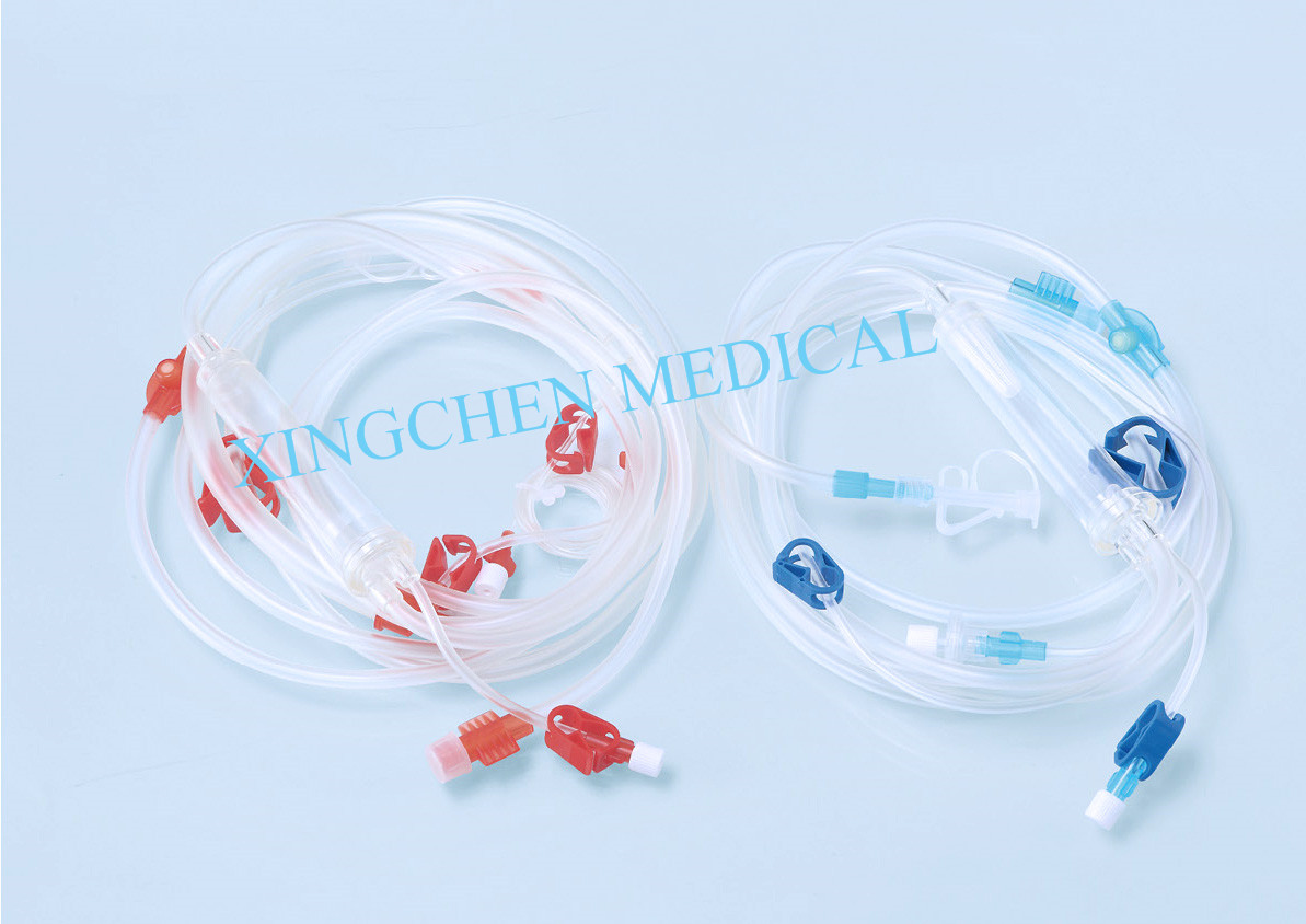 XC0444 Hemodialysis Blood Tubing Set