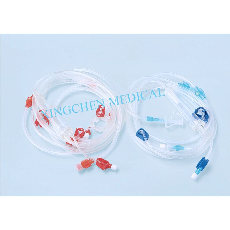 XC0444 Hemodialysis Blood Tubing Set