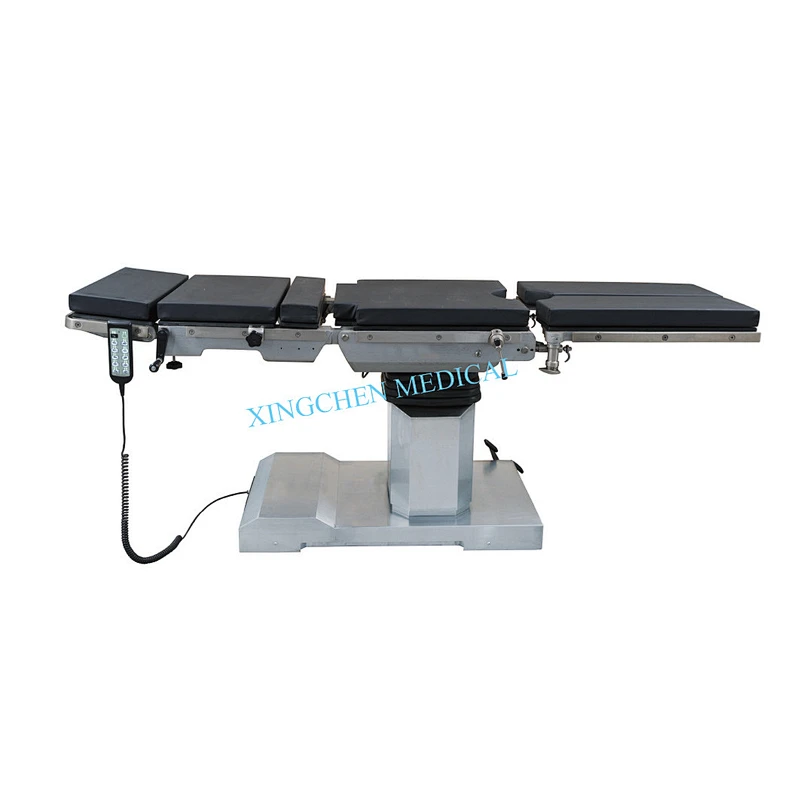 XC0809 Electric-hydraulic operation table