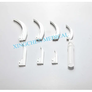XC0234 Anesthesia Laryngoscope blades and handle