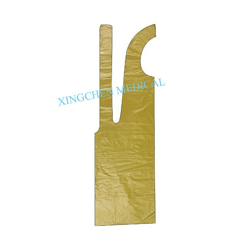XC0616 PE Apron  PE