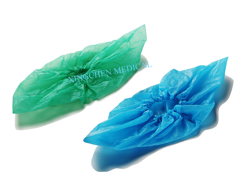 XC0614 PE Shoe Cover/CPE Shoe Cover
