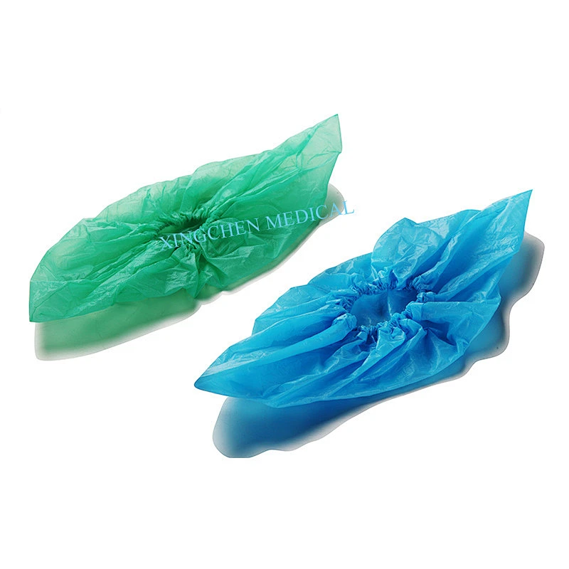 XC0614 PE Shoe Cover/CPE Shoe Cover