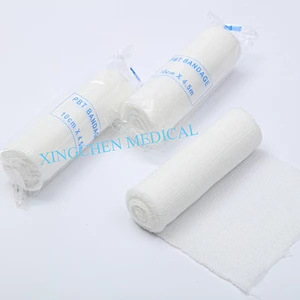 XC0713 Conforming bandage/PBT bandage