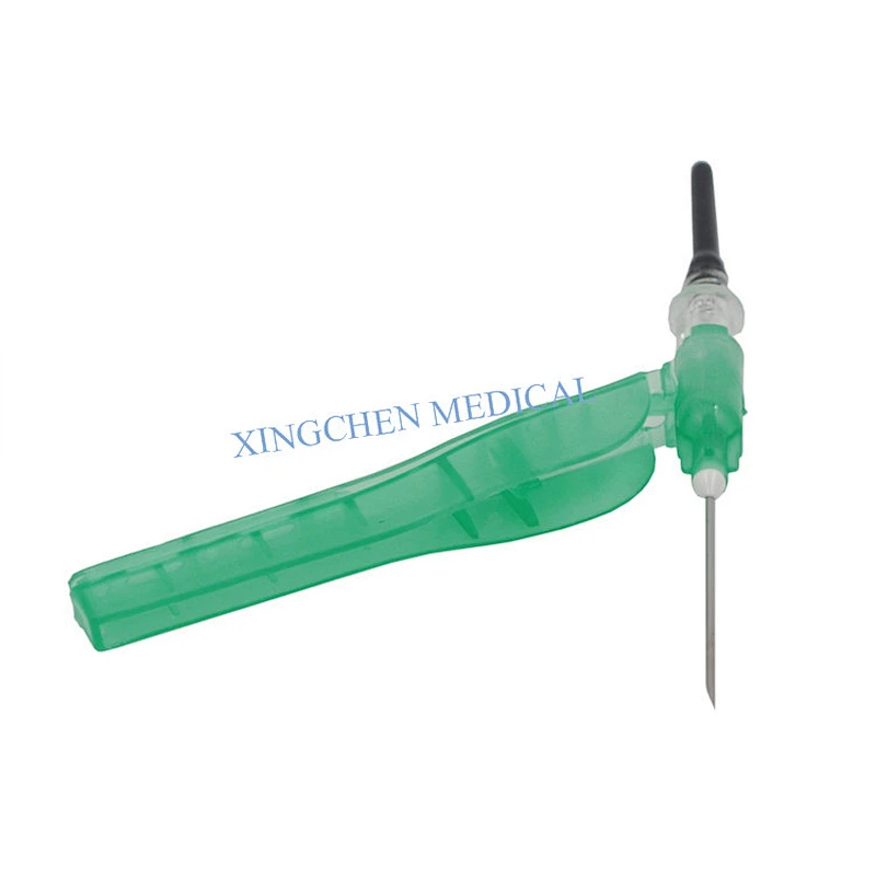 XC1115  Safety Multi-sample Needle