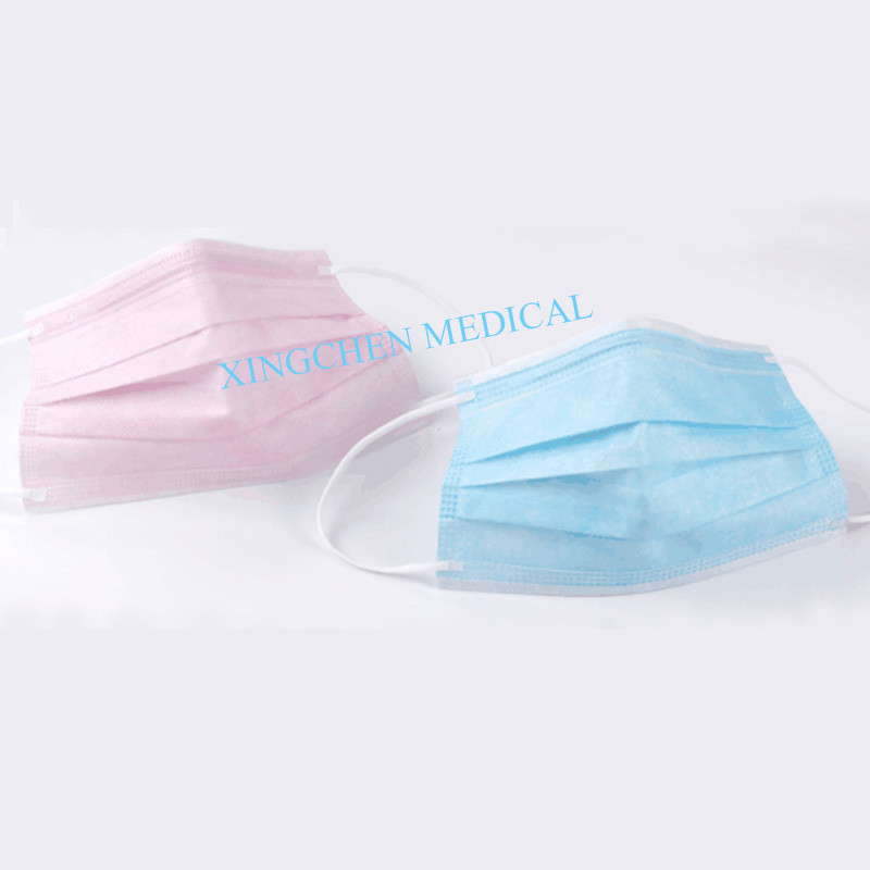 XC0606 Non-woven Face Mask