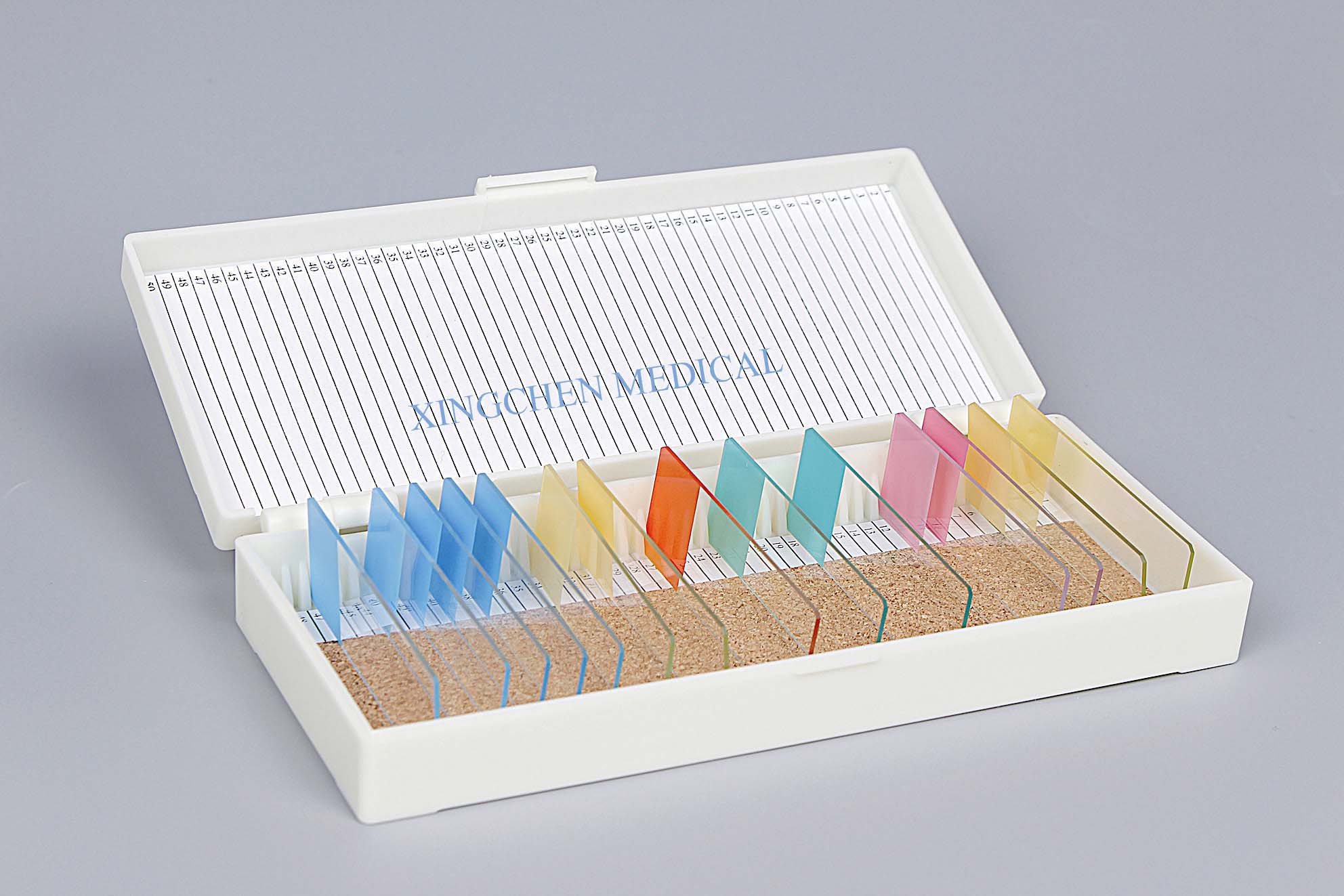 XC1207  Slides Storage Box