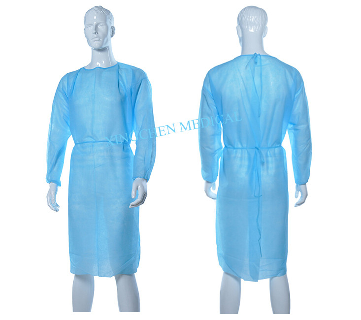 XC0602 Isolation Gown