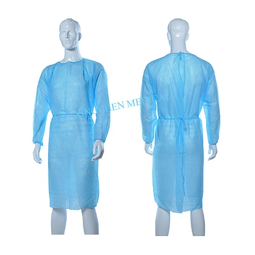 XC0602 Isolation Gown