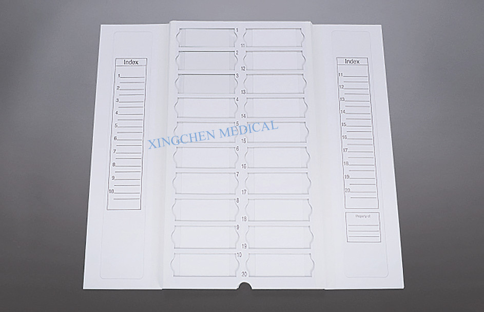XC1210 Cardboard Slide Mailer