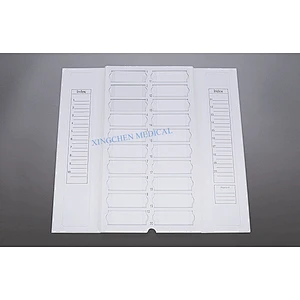 XC1210 Cardboard Slide Mailer