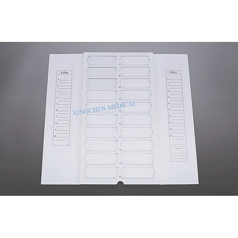 XC1210 Cardboard Slide Mailer
