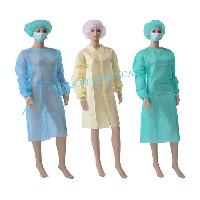 XC0602 Isolation Gown