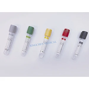 XC1109  Non-Vacuum Blood Collection Tube