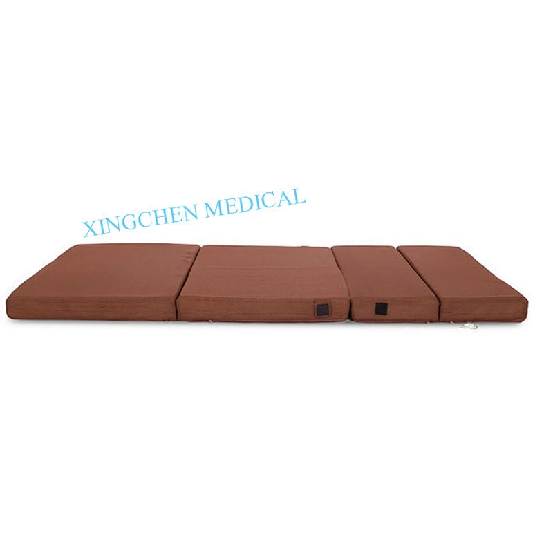XC0913 3 folding Memory Foam mattress