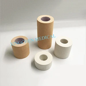 XC0715 Zinc Oxide Adhesive tape