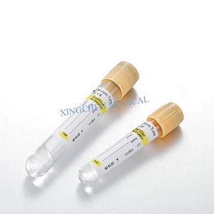 XC1103  Gel & Clot Activator Tube