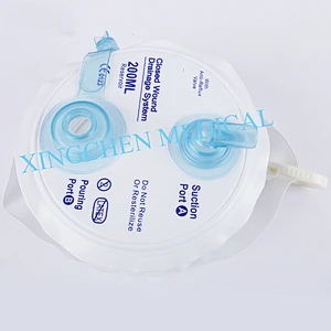 XC0454 Closed Wound Drainage System（Spring)