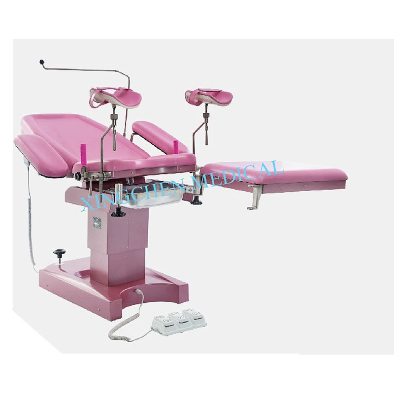 XC0812 Electric obstetric table