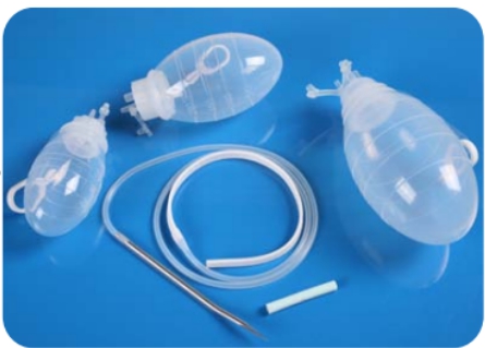 XC0453 Silicone Closed Wound Drainage System