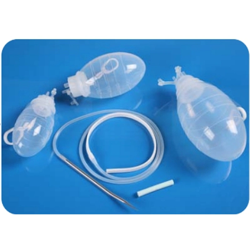 XC0453 Silicone Closed Wound Drainage System