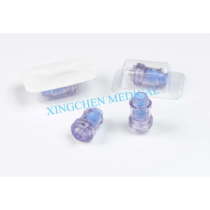 XC0419 Needle Free Connector