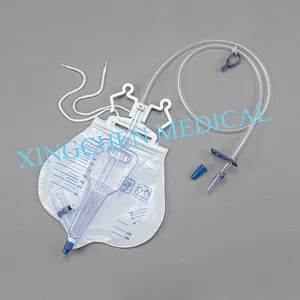 XC0315 Luxurious Urine Bag