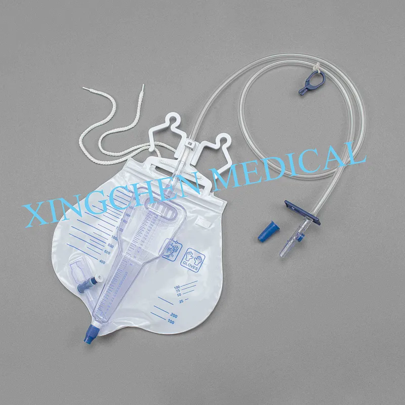 XC0315 Luxurious Urine Bag