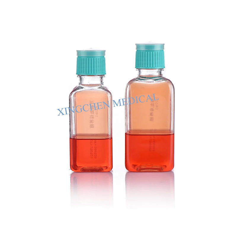 XC1131  Manual Blood Culturing Bottles