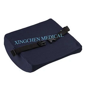 XC0907 Memory foam lumbar support cushion