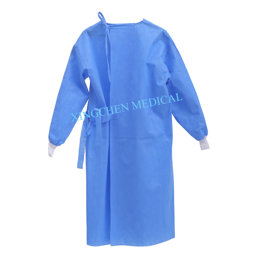 XC0601 Surgical Gown