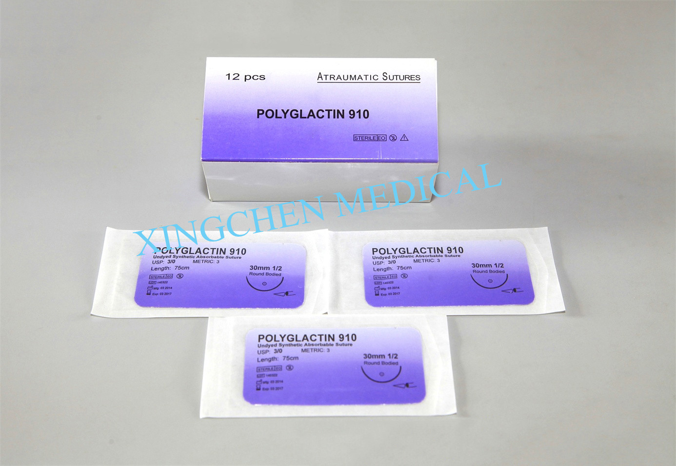 XC0426 Polyglactin 910